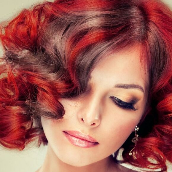 Goodmark Red Temporary Hair Color Spray - Picture 5 of 7